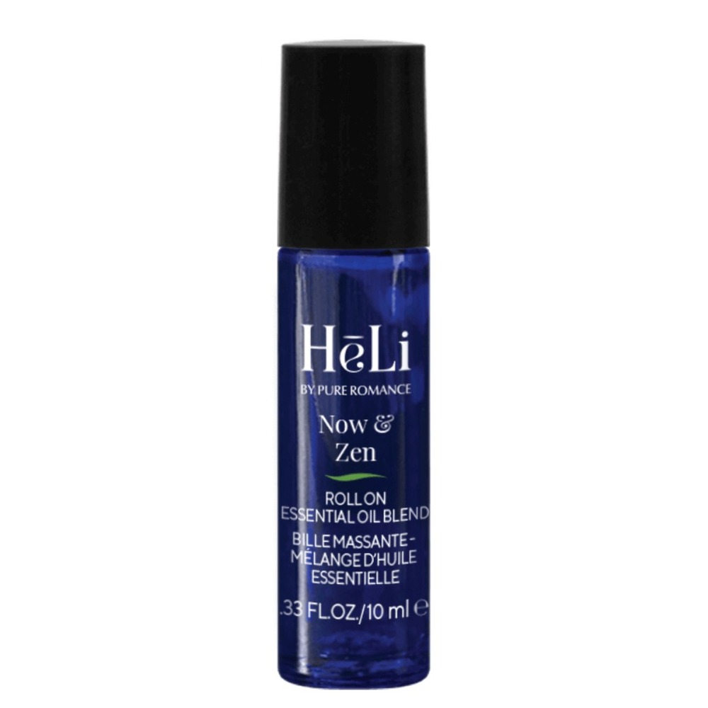 Pure Romance Heli Now & Zen Roll-On Essential Oil - RETIRED*